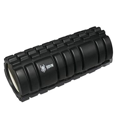 Imagem de Rolo Massagem Foam Roller Liberacao Miofascial Odin Fit