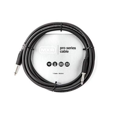Imagem de Cabo Pro para Instrumentos de 6m com Plug P10 180°/180° - DCIX20