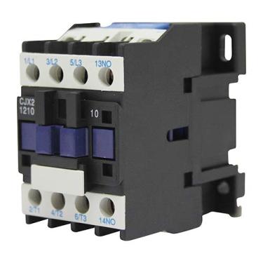 Imagem de CONTATOR CJX2-12 (LC1-D1210) 220V JNG T