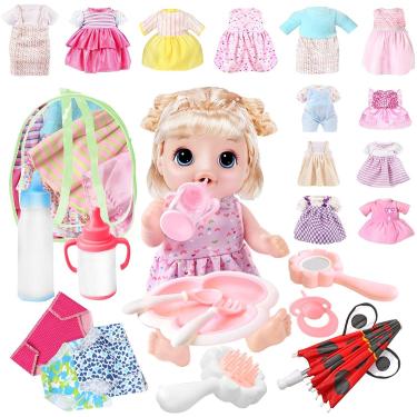 Guarda Roupas de Bonecas Baby Alive.