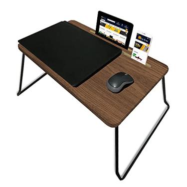 Imagem de Suporte Mesa para Notebook Classic Tablet Celular para Usar na Cama Dobrável Villandry