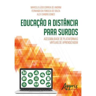 Imagem de Educaçao A Distancia Para Surdos