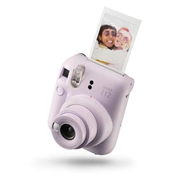 Imagem de CAMERA INSTAX MINI 12 LILAS CANDY