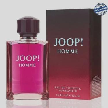 Imagem de Perfume Masculino Joop! Homme edt Original - 125ml