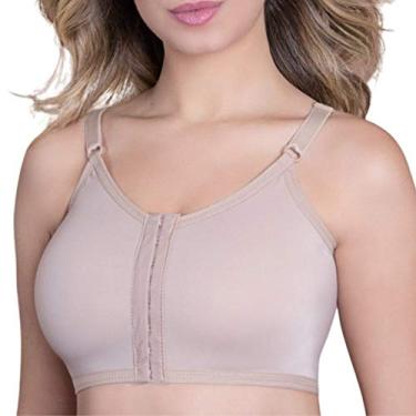 Imagem de Sutiã Pós Cirúrgico com Colchetes Frontais New Form