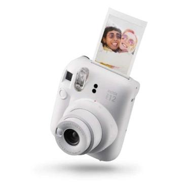 Imagem de Câmera Instantânea Fujifilm Instax Mini 12 - Branco Marfim
