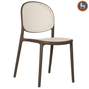 Imagem de Cadeira Positano - Cinza