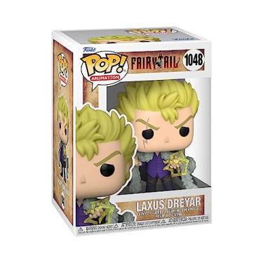 Imagem de Funko Pop! Animation: Fairy Tail - Laxus Dreyar
