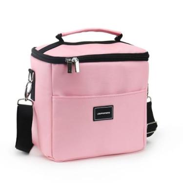 Imagem de Bolsa Térmica Move Rosa Candy