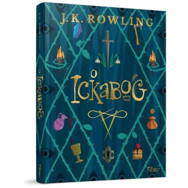 Imagem de Livro O Ickabog J.K Rowling - Com Marcador De Página Pré-Venda