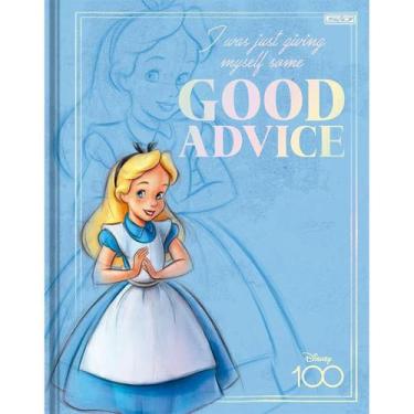 Imagem de Caderno Disney 100 Anos Brochura Colegial 160 Folhas - Sd Inovaçoes