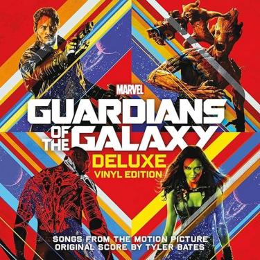 Imagem de Guardians of the Galaxy (Songs From the Motion Picture) (Deluxe Edition) [Disco de Vinil]