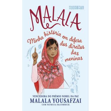 Imagem de Malala (edição infantojuvenil) minha história em defesa dos direitos das meninas