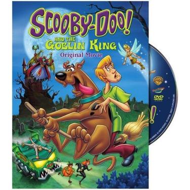 Imagem de Scooby-Doo and the Goblin King (DVD)