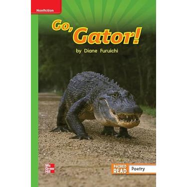 Imagem de Reading Wonders Leveled Reader Go, Gator!: Beyond Unit 4 Week 3 Grade 1