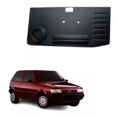 Imagem de FORRO PORTA DIREITO UNO ANTIGO 2 PORTAS 85 A 2013 MANUAL ELETRICO