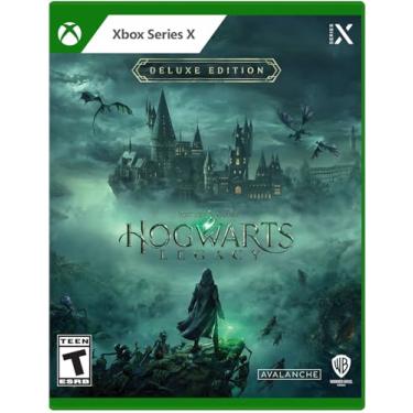 Imagem de Hogwarts Legacy Deluxe Edition - Xbox Series X