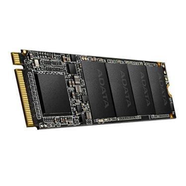 Imagem de SSD Adata XPG SX6000 Lite, 128GB, M.2 NVMe, Leitura 1800MB/s, Gravação 600MB/s
