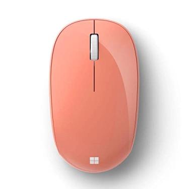 Imagem de Mouse MICROSOFT BLUETOOTH Wireless Pessego PEACH