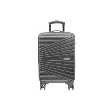 Imagem de Mala de Viagem American Tourister Recife, Preto, Tamanho P , SAMSONITE