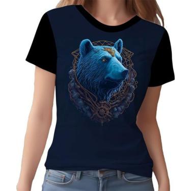 Imagem de Camisa Camiseta Estampada Steampunk Urso Tecnovapor Hd 5 - Enjoy Shop