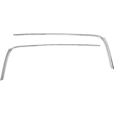 Imagem de Friso Grade Inferior Dianteira Gol G5 Cromado