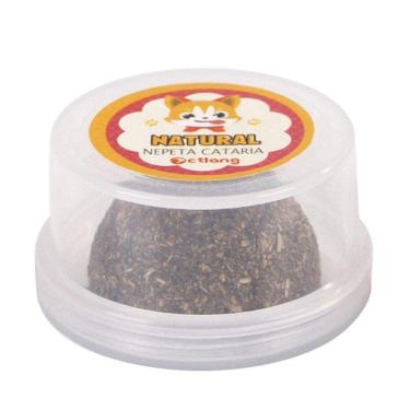 Imagem de Bola adesiva de parede Cat Toy Octlang Catnip 100% l