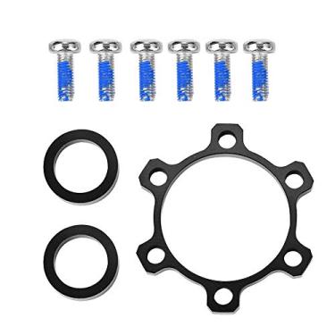 Imagem de Yosoo Health Gear Bike Hub Conversão, Adaptador de conversão de cubo de bicicleta dianteiro traseiro para bicicleta 10015 para 11015 Acessório de bicicleta, 100*15 to 110*15