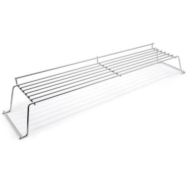Imagem de Adviace Rack de aquecimento de grelha 65054 para Weber Genesis série 300, Genesis E310, E320, E330, S310, S320, S330, substituição de grades de aquecimento de aço inoxidável para peças de grelha Weber