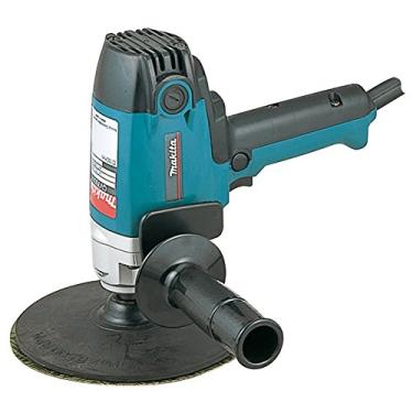 Imagem de LIXADEIRA VERTICAL 180 mm (7") 550 Watts - GV7000 - MAKITA 110 Volts