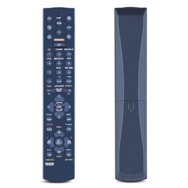 Imagem de RAV205 V473220US Controle remoto de substituição para receptor AV Yamaha, compatível com Yamah Home Theater RX-V396 RX-V396RDS HTR-5230 YHT-17