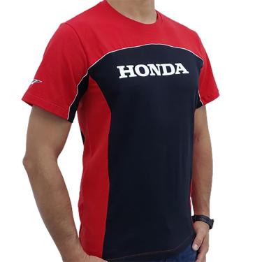 Imagem de Camiseta Honda Racing Team Moto GP  - 504-Masculino