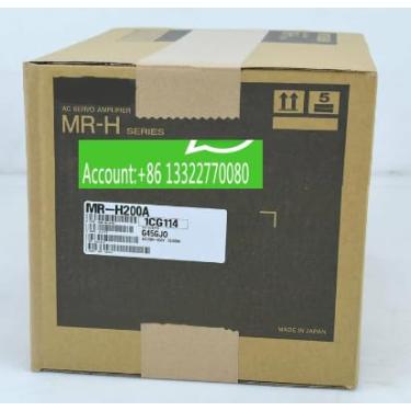 Imagem de Servo Drive MR-H200A em estoque