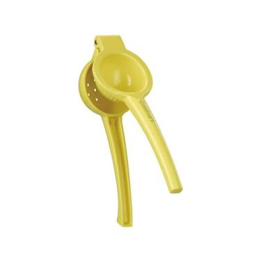 Imagem de Espremedor de Limão Manual Cuisinart em Ferro Fundido Amarelo