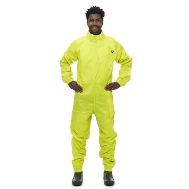 Imagem de Macacão Nylon Motoqueiro Pantaneiro 100% Impermeável Cores-Masculino