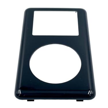 Imagem de Placa frontal de substituição para iPod Classic 4ª geração/foto A1059 preta
