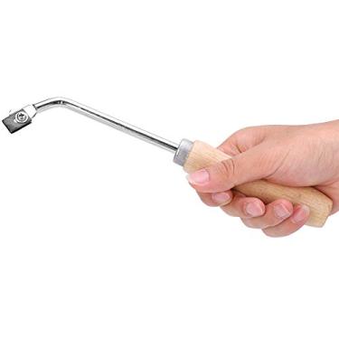 Imagem de Ranhura de Madeira de Faia Groover Canivete de Aço - Ferramentas de Piso de Qualidade Premium para Ranhuramento de Piso de Plástico PVC Fácil e Eficiente