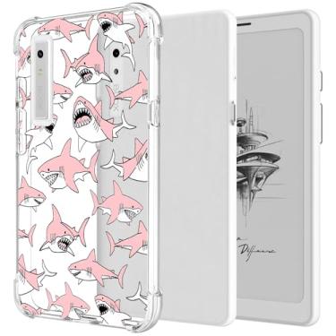 Imagem de Aippdo Capa de proteção traseira, adequada para Onyx Box Parma 15.6 cm, usando material TPU, oferece proteção traseira leve e macia, antiqueda e arranhões.