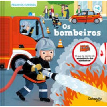 Imagem de Pequenos curiosos: Os bombeiros