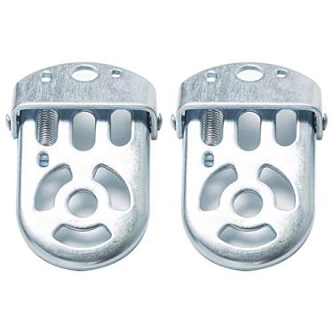 Imagem de Pedal de Ferro para Banco Traseiro de Bicicleta, Apoio para Os Pés Sólido e Resistente para Crianças, Bicicletas Comuns, Mountain Bikes e Bicicletas Infantis