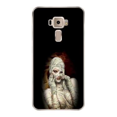Imagem de Capa Adesivo Skin116 Verso Para Asus Zenfone 3 5.5 (Ze552kl) - KawaSki