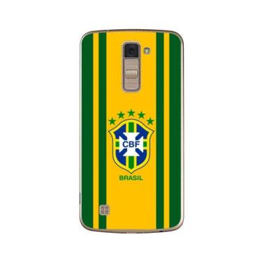 Imagem de Capa Adesivo Skin367 Verso Para Lg K10 K430tv - KawaSkin