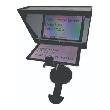 Imagem de Teleprompter Portátil De Mesa Ate 10 - Texano