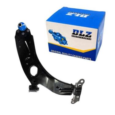 Imagem de Bandeja Competa Dianteira Esquerdo  Palio 1996 1997 - DLZ