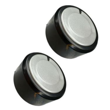 Imagem de Kit 2 Botões do Timer e Temperatura para Fritadeira Air Fryer Nell Fit