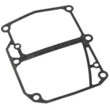 Imagem de Junta da Base do Motor Yamaha 15hp Gasket 15Fmhs De Barco - A.R Varied