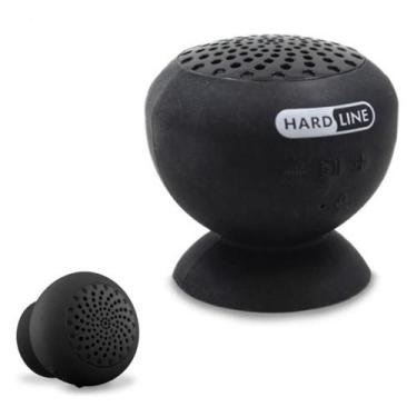 Imagem de Caixa De Som Portátil Hardline 3W Rms Bluetooth