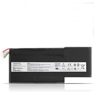 Imagem de BTY-M6K 11.4V 4500mAh/52.4Wh/3Cell Batería para portátil Compatível com MSI GS63VR GS73VR 7RG Stealth Pro GF63 Thin 8RC 8RD 9SC GF75 Thin 3RD 8SC 8RD 8RC 8RX 9SC GF65 Thin 10SDR 9SEXR 9SD GS73