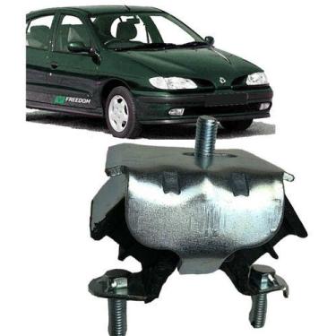 Imagem de Coxim do motor renault clio megane r19 1.6 8v 1995 á 2000 lado direito