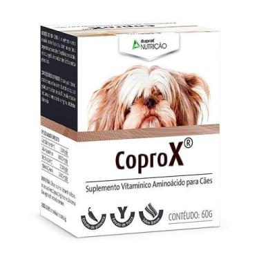 Imagem de Coprofagia Coprox para Cães 60g - Laboratório Duprat
